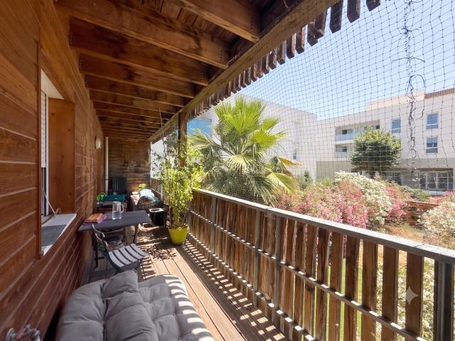 Appartement 3 pièces 65 m²