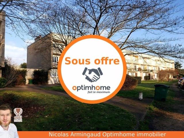 Appartement 3 pièces 65 m²