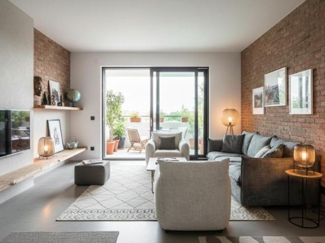 Appartement 3 pièces 65 m²