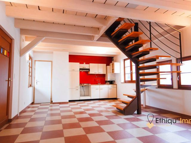 Appartement 3 pièces 65 m²