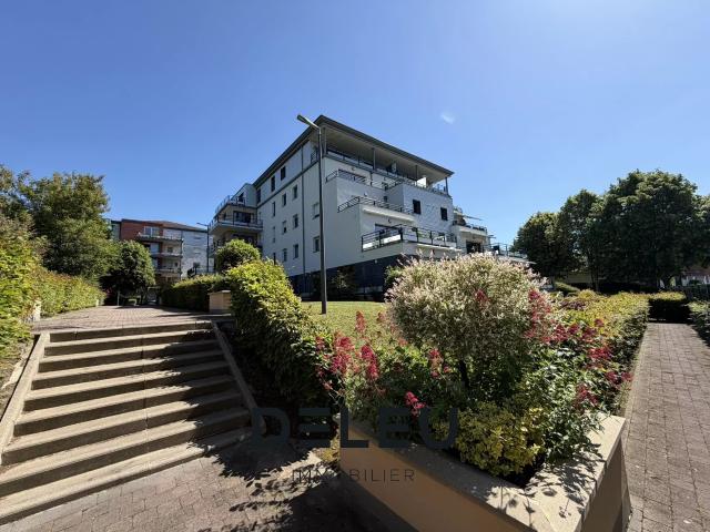 Appartement 3 pièces 65 m²