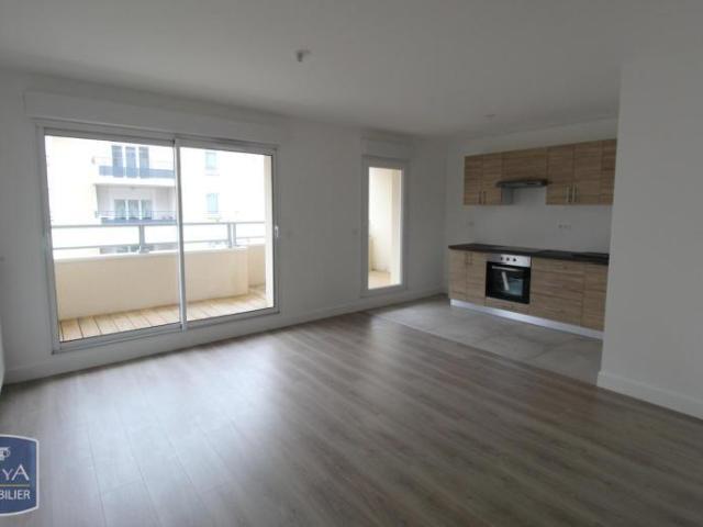 Appartement 3 pièces 65 m²