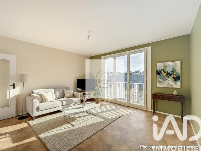 Appartement 3 pièces 65 m²