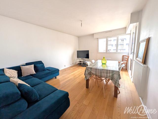 Appartement 3 pièces 65 m²