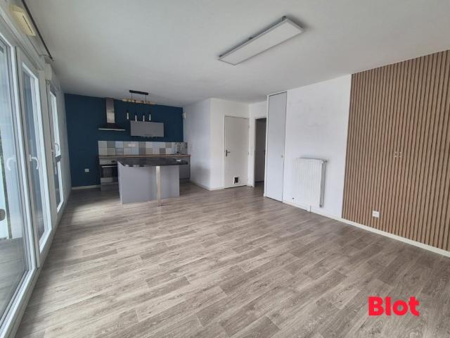 Appartement 3 pièces 65 m²