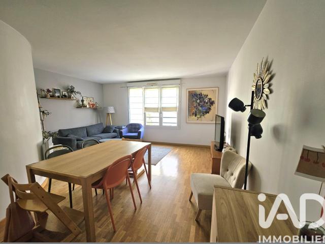 Appartement 3 pièces 65 m²