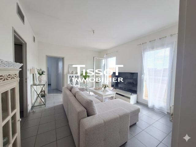 Appartement 3 pièces 65 m²