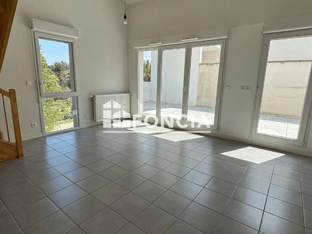 Appartement 3 pièces 65 m²