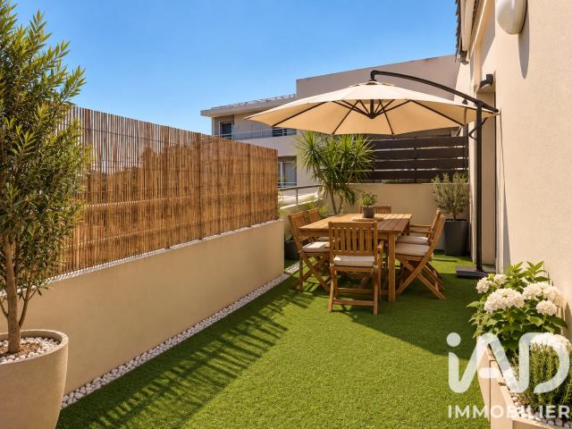 Appartement 3 pièces 65 m²