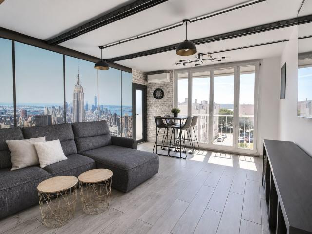 Appartement 3 pièces 65 m²