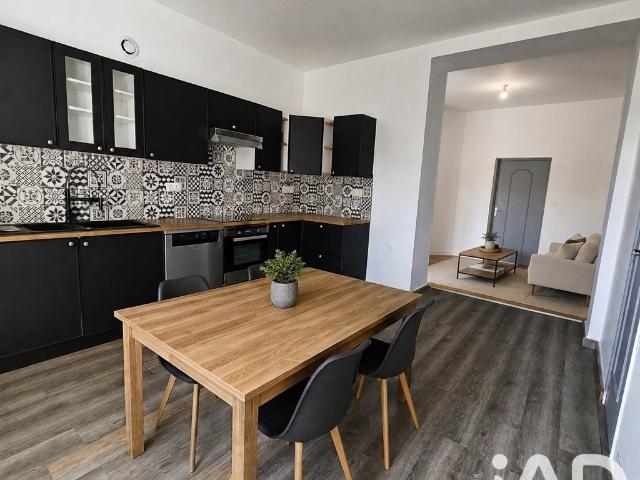 Appartement 3 pièces 65 m²