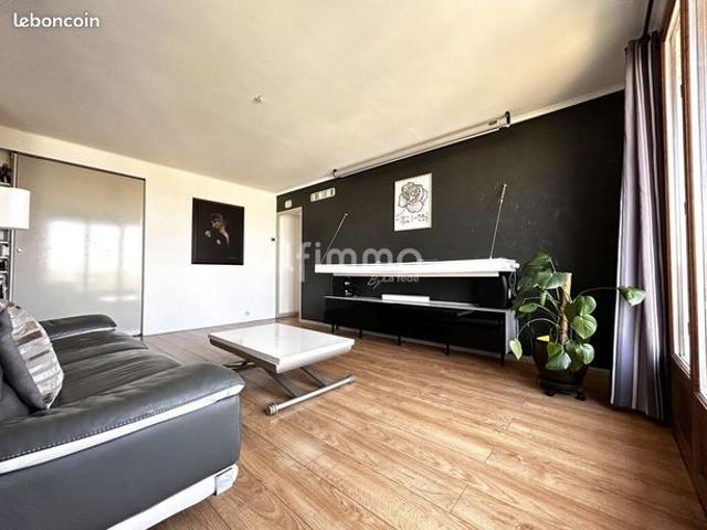 Appartement 3 pièces 65 m²