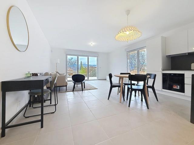 Appartement 3 pièces 65 m²