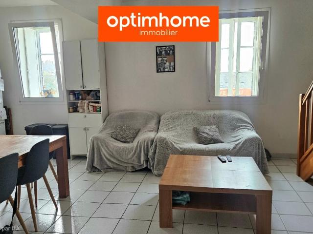 Appartement 3 pièces 65 m²