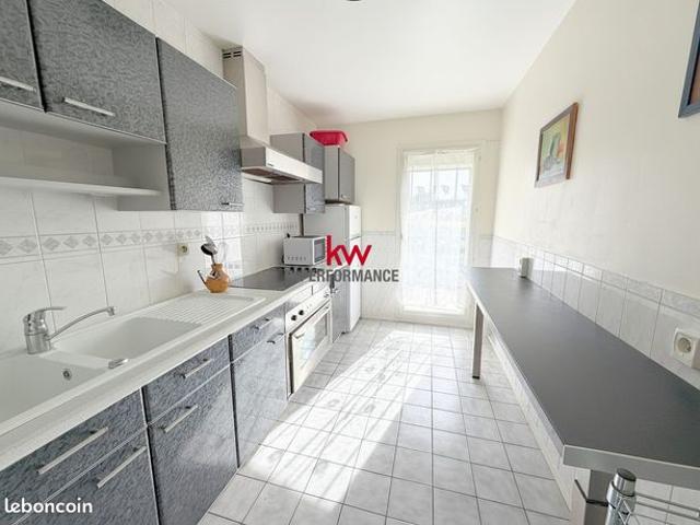Appartement 3 pièces 65 m²