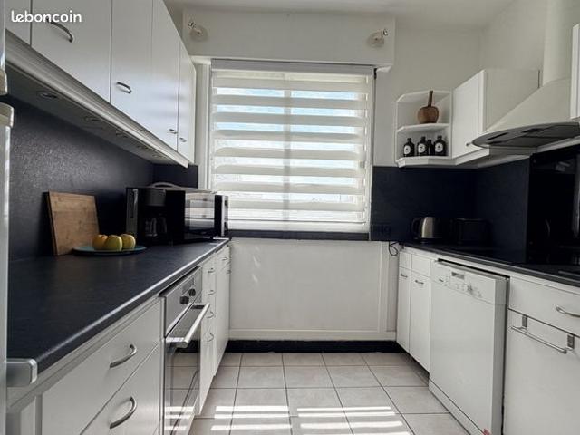 Appartement 3 pièces 65 m²