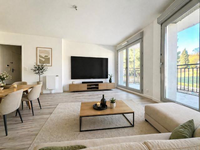 Appartement 3 pièces 65 m²