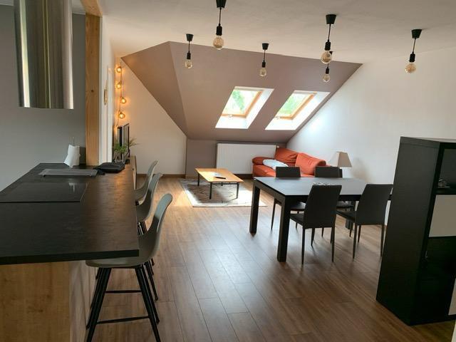 Appartement 3 pièces 80 m²