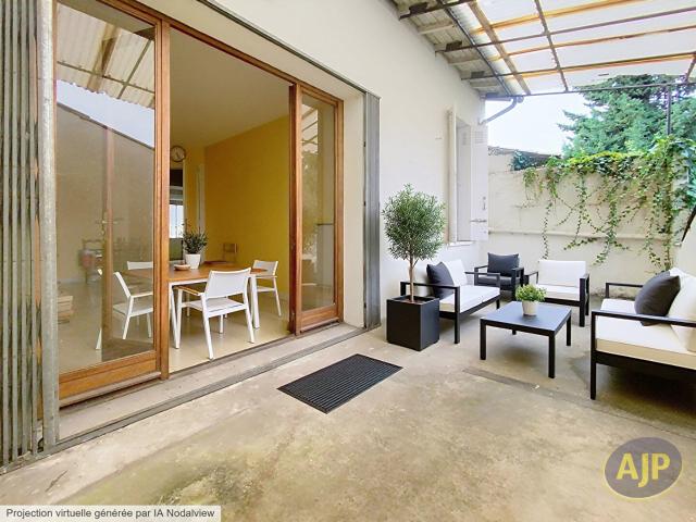 Appartement 3 pièces 65 m²