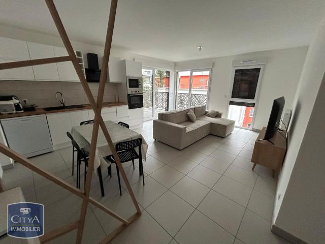 Appartement 3 pièces 65 m²