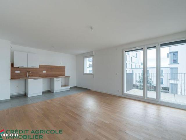 Appartement 3 pièces 65 m²