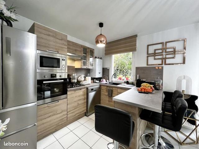 Appartement 3 pièces 65 m²