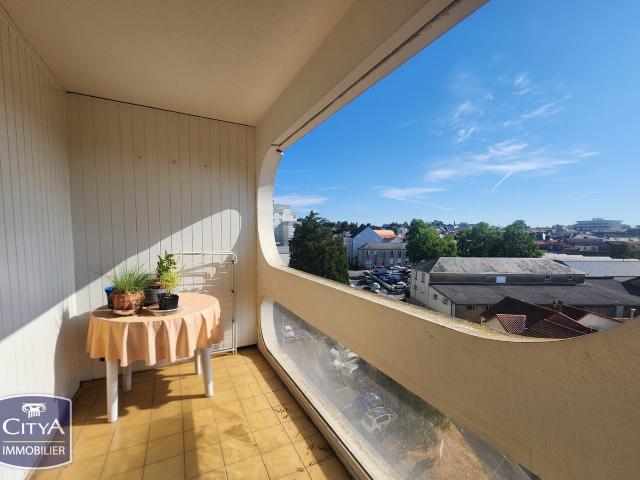Appartement 3 pièces 65 m²