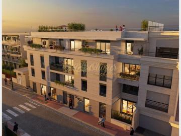 Appartement 3 pièces 65 m²