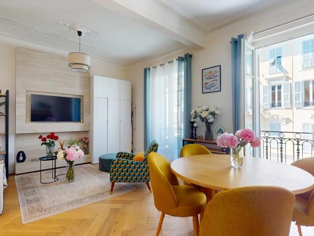 Appartement 3 pièces 65 m²