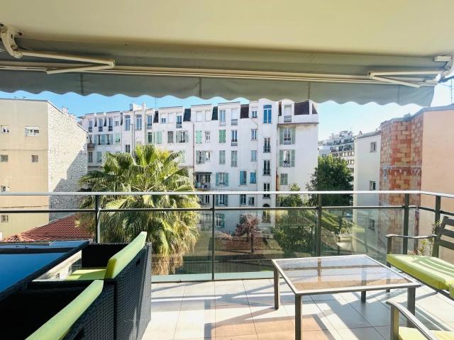 Appartement 3 pièces 64 m²