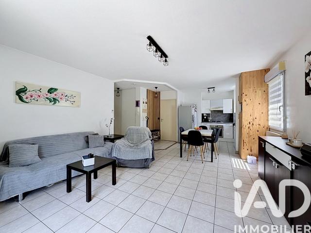Appartement 3 pièces 65 m²