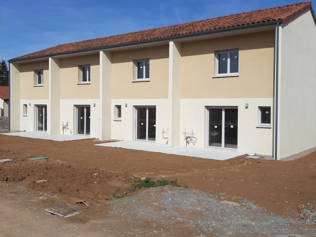 Appartement 3 pièces 65 m²