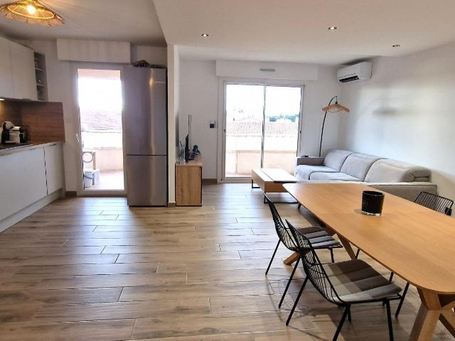Appartement 3 pièces 65 m²