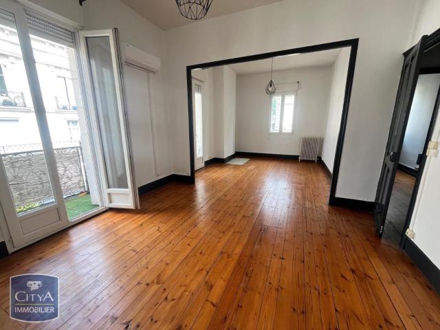 Appartement 3 pièces 65 m²