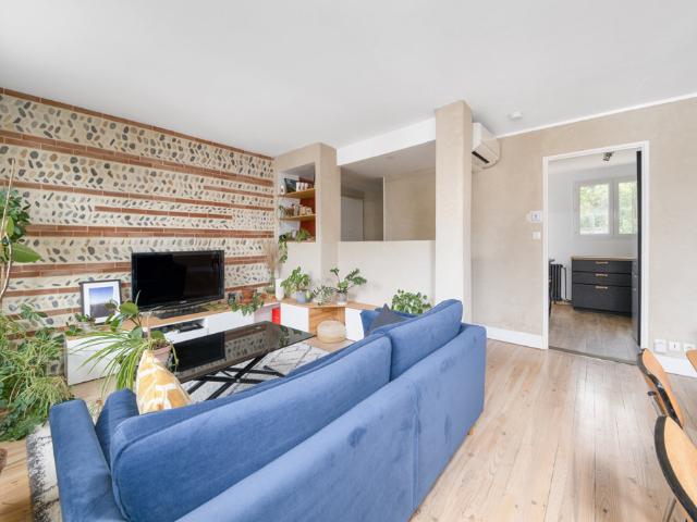 Appartement 3 pièces 65 m²