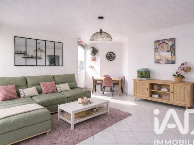 Appartement 3 pièces 65 m²