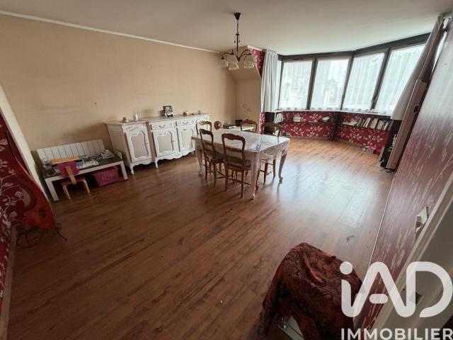 Appartement 3 pièces 65 m²