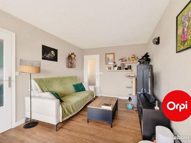 Appartement 3 pièces 65 m²