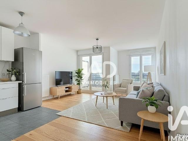 Appartement 3 pièces 65 m²