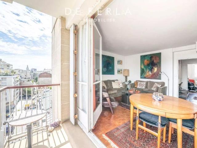 Appartement 3 pièces 65 m²