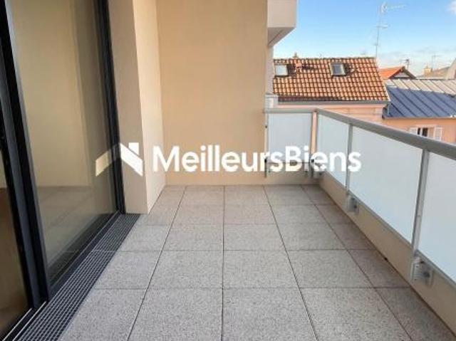 Appartement 3 pièces 65 m²