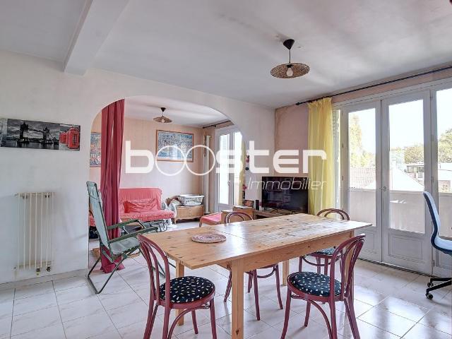 Appartement 3 pièces 65 m²