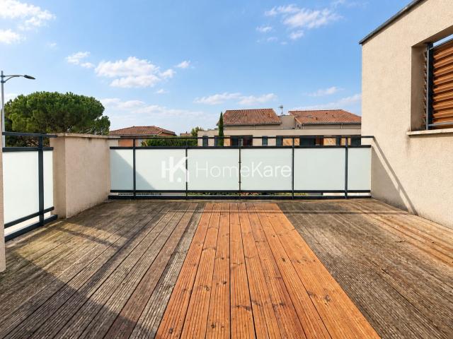 Appartement 3 pièces 65 m²