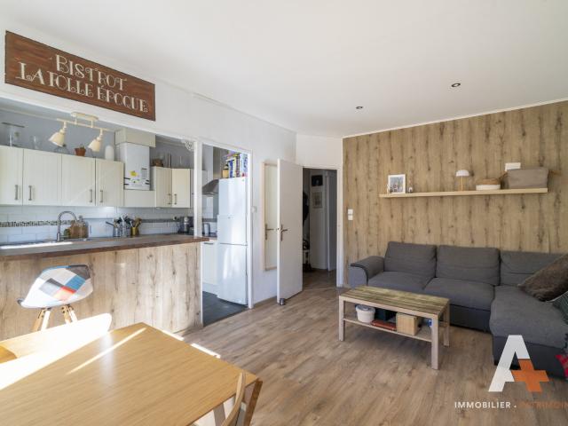 Appartement 3 pièces 65 m²