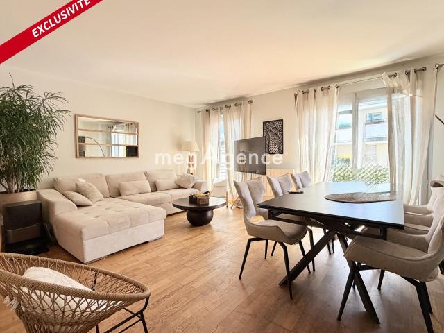 Appartement 3 pièces 65 m²