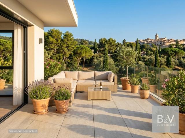 Appartement 3 pièces 65 m²
