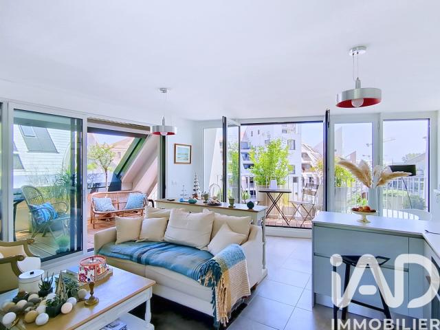 Appartement 3 pièces 65 m²