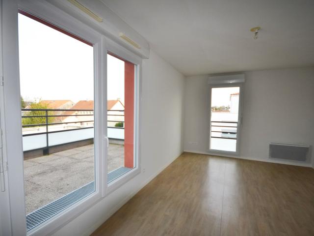 Appartement 3 pièces 65 m²