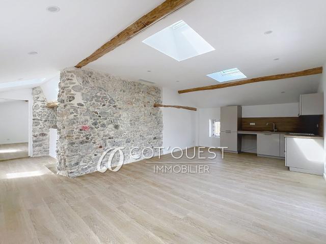 Appartement 3 pièces 65 m²