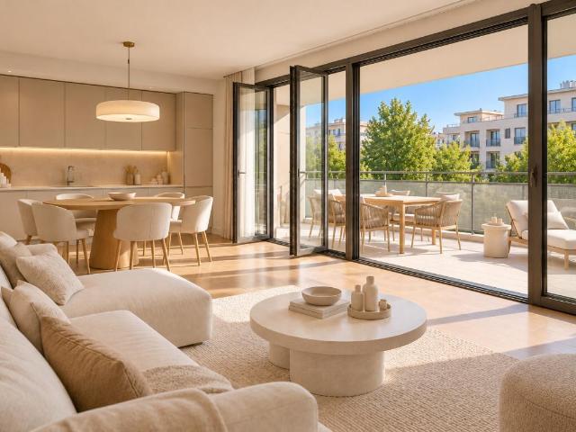 Appartement 3 pièces 65 m²